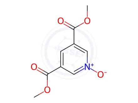 Chemical structure of Fampridine Impurity 107