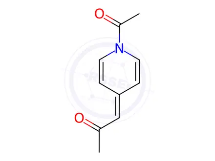 Chemical structure of Milrinone Impurity 65