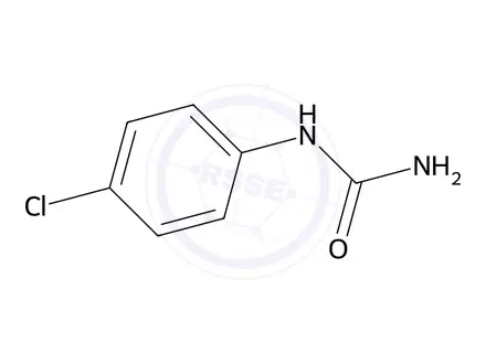 Chemical structure of Chlorhexidine EP Impurity F