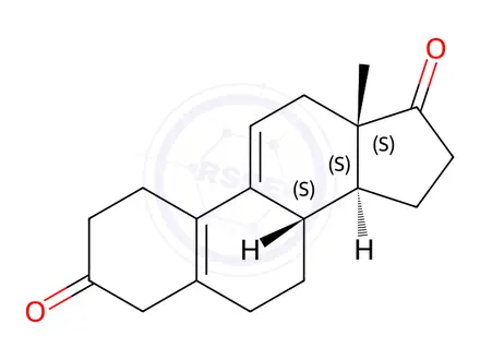 Chemical structure of Dienogest Impurity 20
