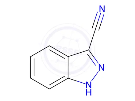 Chemical structure of Lonidamine Impurity 32