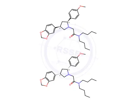 Chemical structure of Atrasentan Impurity 213