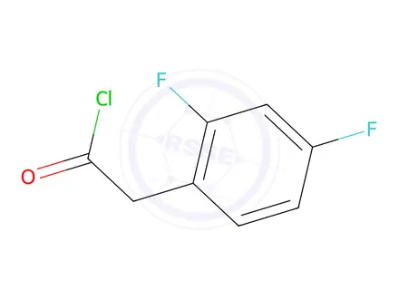 Chemical structure of Voriconazole Impurity 59