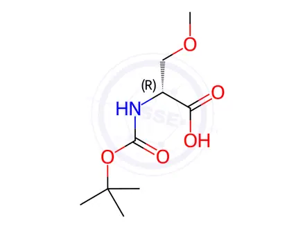 Chemical structure of Lacosamide Impurity 16 (Lacosamide EP Impurity H)