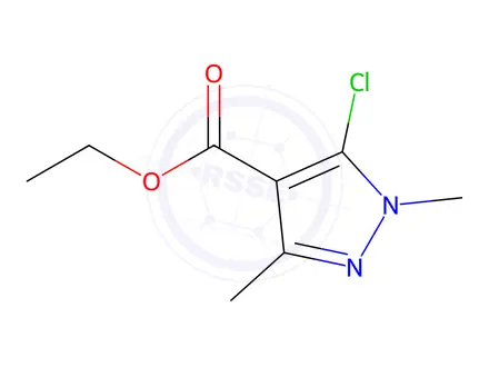 Chemical structure of Furametpyr Impurity 3