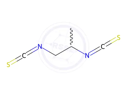 Chemical structure of Naphazoline Hydrochloride Impurity 8