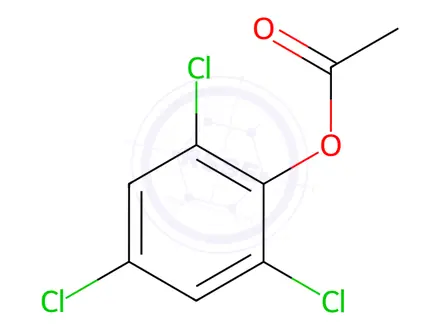 Chemical structure of Phloroglucinol Impurity 146