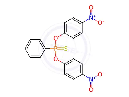 Chemical structure of Epn Impurity 1