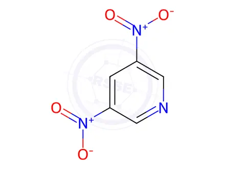 Chemical structure of Nicotinic Acid EP Impurity I