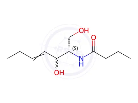 Chemical structure of 1-Hydroxy-4-carboxyl-2,2,6,6-tetramethylpiperidine, Methyl Ester