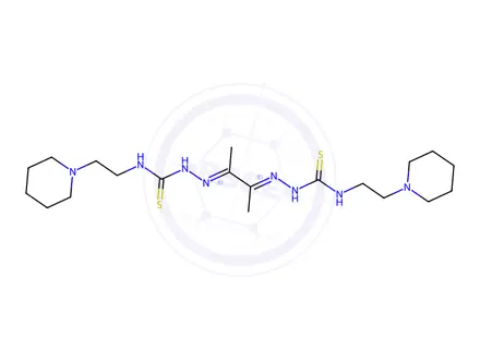 Chemical structure of Bitipazone