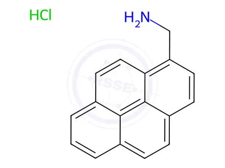 Chemical structure of Butenafine Impurity 105 Hydrochloride