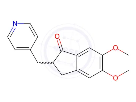 Chemical structure of Donepezil Impurity 7