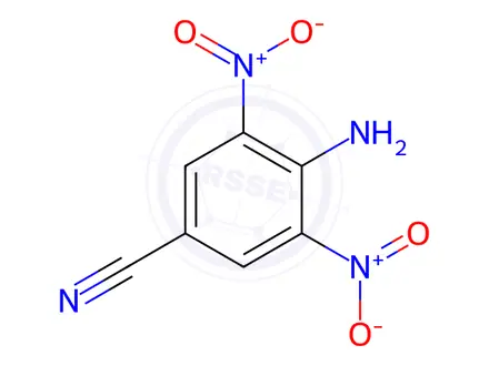 Chemical structure of Lodoxamide lmpurity 9