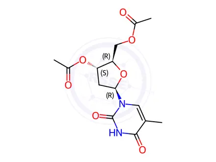 Chemical structure of Brivudine Impurity 85