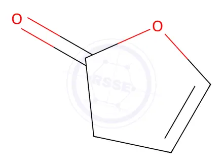 Chemical structure of Nifuratel Impurity 130