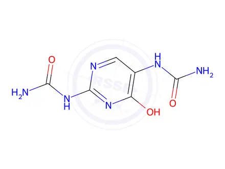 Chemical structure of Temozolomide Impurity 28