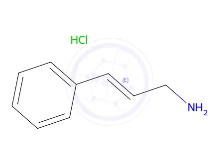 Chemical structure of Tranylcypromine USP Related Compound B