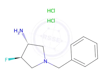 Chemical structure of RS-Z405ZTK