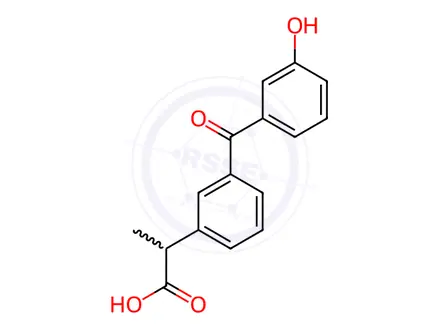 Chemical structure of Ketoprofen Impurity 18 (144977-90-2)