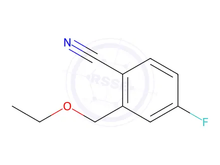 Chemical structure of Trelagliptin Impurity 139