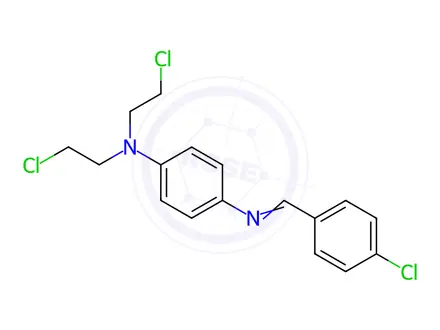 Chemical structure of NSC57685