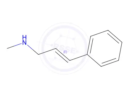 Chemical structure of Atomoxetine Impurity 13