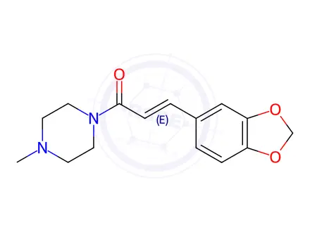 Chemical structure of Ilepcimide Impurity 125