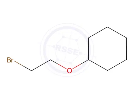 Chemical structure of (2-Bromoethoxy)cyclohexane