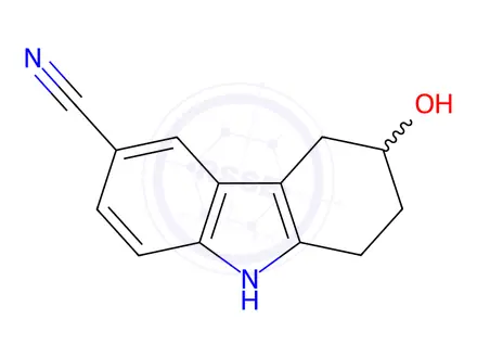 Chemical structure of Frovatriptan Impurity 32