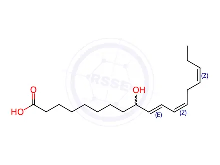 Chemical structure of Eicosapentaenoic Acid Impurity 111