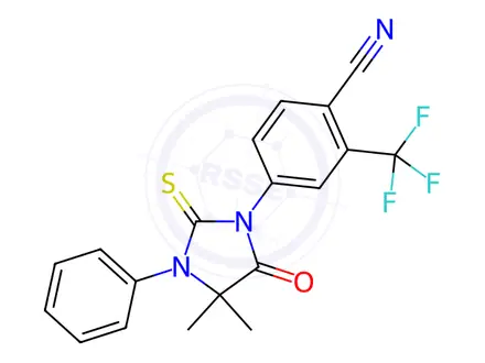 Chemical structure of GLPG 0492 Impurity 231