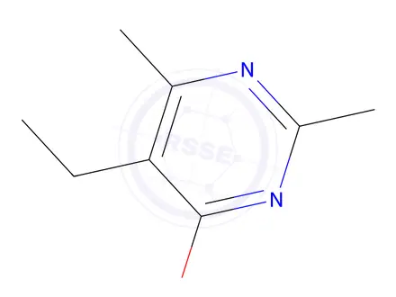 Chemical structure of 5-Ethyl-2,6-dimethylpyrimidin-4-ol