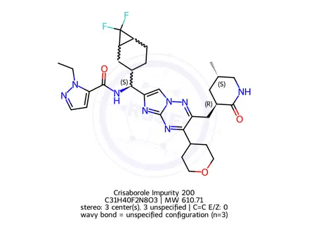 Chemical structure of Edaravone Impurity 107