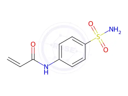 Chemical structure of Paracetamol Impurity 37