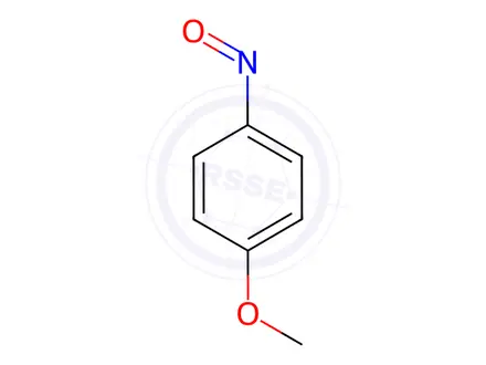 Chemical structure of Paracetamol Impurity 76 (N-Nitroso Paracetamol Impurity 49)