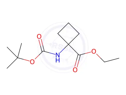 Chemical structure of Apalutamide Impurity 194