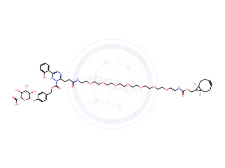 Chemical structure of Succinylcholine Chloride Impurity 2