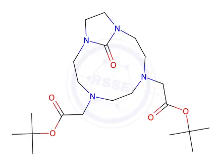 Chemical structure of Gadoteridol Impurity 55