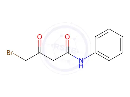 Chemical structure of Prilocaine Impurity 40