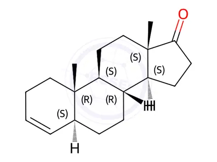 Chemical structure of Rocuronium Bromide Impurity 14
