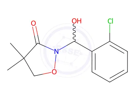 Chemical structure of Broclozone Impurity 20