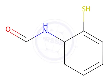 Chemical structure of Dotinurad Impurity 325