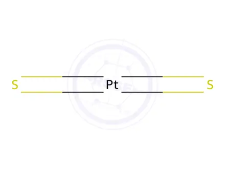 Chemical structure of Carboplatin Impurity 36