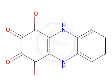 Chemical structure of 5-25-03-00374 (Beilstein Handbook Reference)