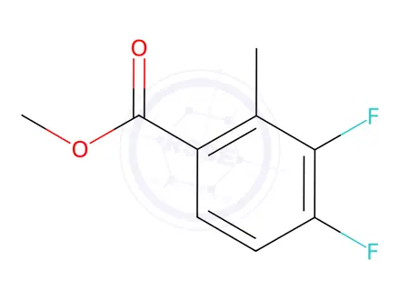 Chemical structure of Baloxavir Impurity 55