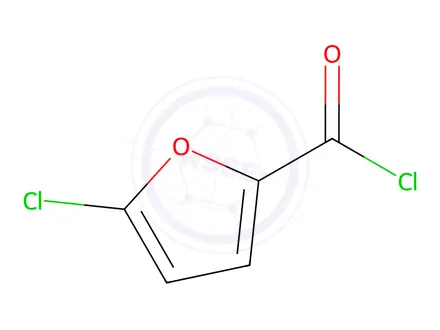Chemical structure of Mometasone Furoate Impurity 111