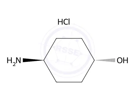 Chemical structure of Ambroxol Impurity 27