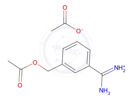 Chemical structure of Tepotinib impurity 29