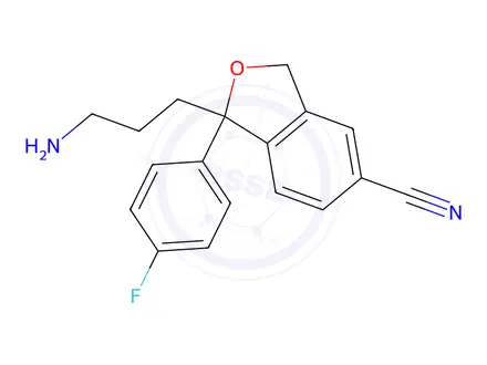 Chemical structure of Tofacitinib Citrate Impurity 222
